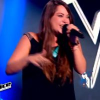 The Voice 4 - Sharon Laloum : Son rap sur 'Comme un boomerang' cartonne !