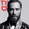 James Middleton en couverture du magazine TYD, hiver 2015.
