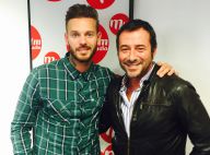 M. Pokora : Passage à vide, divorce de ses parents... Ses moments difficiles