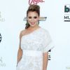 Alyssa Milano, ceremonie des Billboard Music awards a Las Vegas le 19 mai 2013