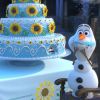 Olaf, le bonhomme de neige, de retour dans La Reine des Neiges 2.