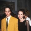Johnny Depp et Winona Ryder dans les années 1990