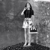 Jennifer Connelly, star de la campagne printemps-été 2015 de Louis Vuitton, intitulée "SERIES 2". Film réalisé par Bruce Weber.
