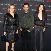 Charlotte Gainsbourg, Catherine Deneuve: Frenchies fans de Vuitton à Los Angeles