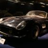L'ancienne Ferrari qui appartenait à Alain Delon entre 1963 et 1965, une Ferrari 250 GT SWB California Spider de 1961 estimée entre 9 500 000 – 12 000 000 € - Artcurial a découvert 60 automobiles de la collection Baillon qui seront vendues aux enchères lors du salon Rétromobile à Paris le 3 février 2015