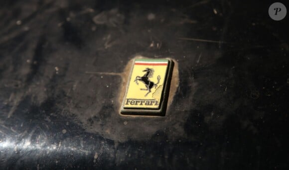 L'ancienne Ferrari qui appartenait à Alain Delon entre 1963 et 1965, une Ferrari 250 GT SWB California Spider de 1961 estimée entre 9 500 000 – 12 000 000 € - Artcurial a découvert 60 automobiles de la collection Baillon qui seront vendues aux enchères lors du salon Rétromobile à Paris le 3 février 2015