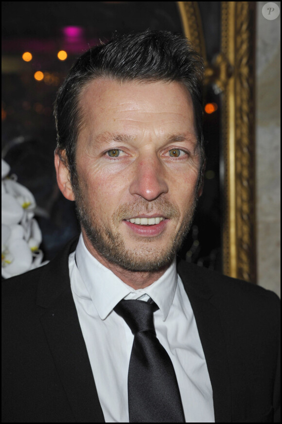Christophe Rocancourt en 2010 à la cérémonie des Best Awards