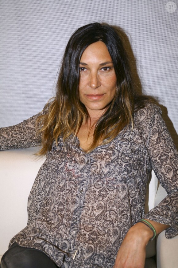Zazie à Paris, le 27 mars 2013.