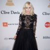 Natasha Bedingfield à la soirée pré-Grammy de Clive Davis, le 7 février 2015 au Beverly Hilton Hotel de Los Angeles.