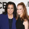 Rosie O'Donnell, Michelle Rounds - 68e cérémonie des "Tony Awards" à New York, le 8 juin 2014.