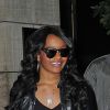 Bobbi Kristina Brown à Manhattan le 23 octobre 2012