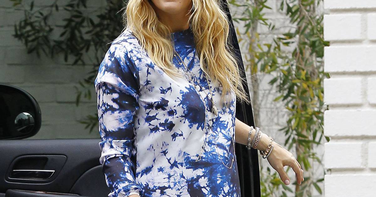 Molly Sims Enceinte Baby Shower De Luxe Avec Ses Amies Stars Purepeople