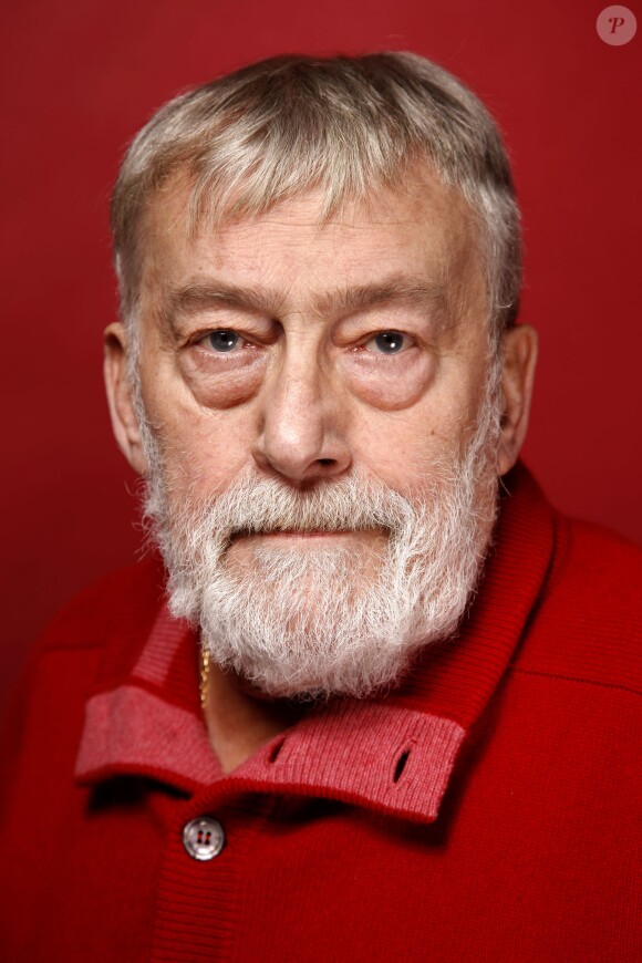Portrait de Michel Duchaussoy en 2010