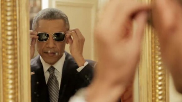 Barack Obama : Drôle et décalé dans une vidéo inattendue !