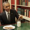 Le président démocrate Barack Obama dans sa vidéo pour le site BuzzFeed. Février 2015