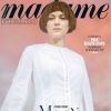 Marion Cotillard en couverture de Madame Figaro, une évocation de Jeanne d'Arc par Alex Prager, dans le supplément du 13-14 février 2015.