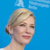 Cate Blanchett - Photocall du film "Cinderella" (Cendrillon) lors de la 65ème Berlinale au Grand Hyatt Hotel à Berlin, le 13 février 2015.