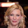 Cate Blanchett - Avant-première du film "Cinderella" (Cendrillon) lors de la 65ème Berlinale à Berlin, le 13 février 2015