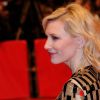 Cate Blanchett lors de la première de Cendrillon à la Berlinale, le 13 février 2015.