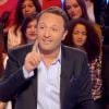 Arthur présente Les Enfants de la télé sur TF1. (Emission diffusée le vendredi 13 février 2015.)
