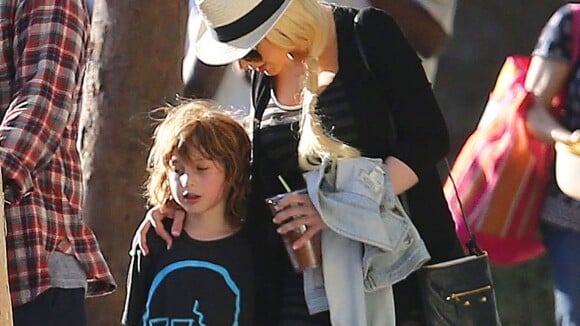 Christina Aguilera : Sa fille Summer Rain aimée et protégée plus que tout