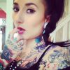 Amélie Piovoso (The Voice 4) : selfie sexy sur Instagram