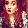 Amélie Piovoso (The Voice 4) : photos sexy de son corps tatoué sur Instagram