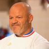 Philippe Etchebest dans Top Chef 2015, sur M6, le lundi 16 février 2015