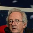  Franck Riboud lors du match de ligue de champions entre le PSG et Chelsea, au Parc des Princes &agrave; Paris le 17 f&eacute;vrier 2015 