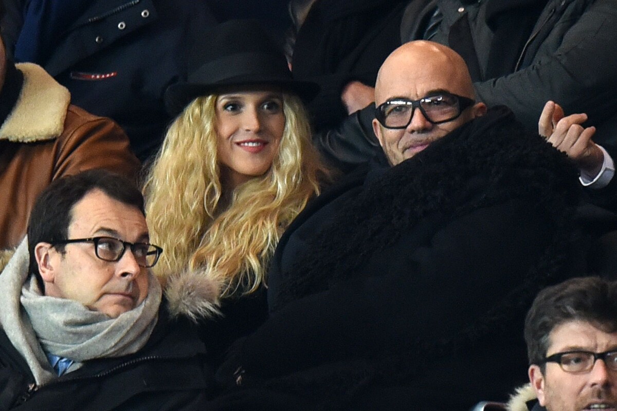 Julie Hantson Et Pascal Obispo