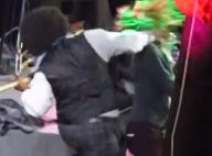 Afroman pète les plombs : Le chanteur frappe et met KO une fan en plein concert