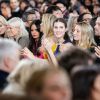 Allison Williams attending Michael Kors Fall/Winter 2015 Fashion Show in New York City, NY, USA, February 18, 2015. Photo by David X Prutting/BFAnyc/DDP USA/ABACAPRESS.COM19/02/2015 - New York City