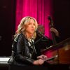 Diana Krall au Montreux Jazz Festival, le 18 juillet 2013.