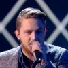 Micka chante Stand by me sur le plateau de Nouvelle Star sur D8, le 19 février 2015
