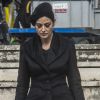 Monica Bellucci - Tournage du nouveau James Bond "Spectre" à Rome en Italie le 20 février 2015.