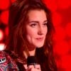 Devi dans The Voice 4, sur TF1, le samedi 21 février 2015