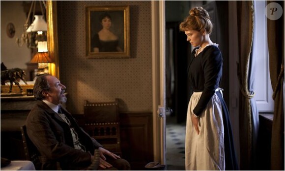 Image du film Le Journal d'une femme de chambre de Benoît Jacquot