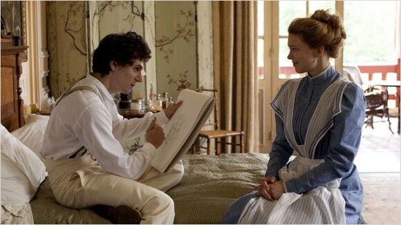 Image du film Le Journal d'une femme de chambre de Benoît Jacquot