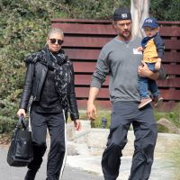 Fergie et Josh Duhamel : Sortie en famille, bientôt un autre bébé ?