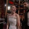 Oscars 2015 : Matthew McConaughey remet le prix de la meilleure actrice à  Julianne Moore pour Still Alice