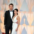 Channing Tatum and Jenna Dewan-Tatum arrive on the red carpet at the 87th Academy Awards at the Hollywood & Highland Center in Los Angeles, CA, USA, on February 22, 2015. Photo by Kevin Dietsch/UPI/ABACAPRESS.COM23/02/2015 - Los Angeles