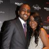 Bobbi Kristina Brown, Nick Gordon à l'avant-premiere de leur nouvelle émission de télé-réalite 'The Houstons On Our Own' à New York, le 22 octobre 2012