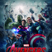 Avengers - L'Ère d'Ultron : L'affiche avec Scarlett Johansson, Chris Hemsworth...