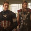 Image du film Avengers - L'ère d'Ultron avec Chris Evans et Chris Hemsworth