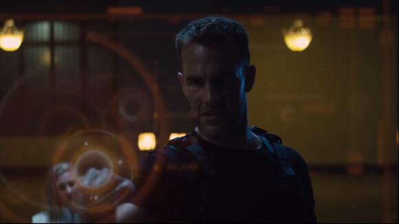 Power Rangers : Sang, sexe et coke, James Van Der Beek dans un remake trash