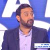 Cyril Hanouna révèle des informations exclusives sur le talk-show de Christophe Dechavanne. Dans Touche pas à mon poste sur D8, le 25 février 2015.