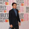 Orlando Bloom - 35e cérémonie des Brit Awards à l'O2 Arena de Londres, le 25 février 2015.