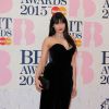Daisy Lowe - 35e cérémonie des Brit Awards à l'O2 Arena de Londres, le 25 février 2015.