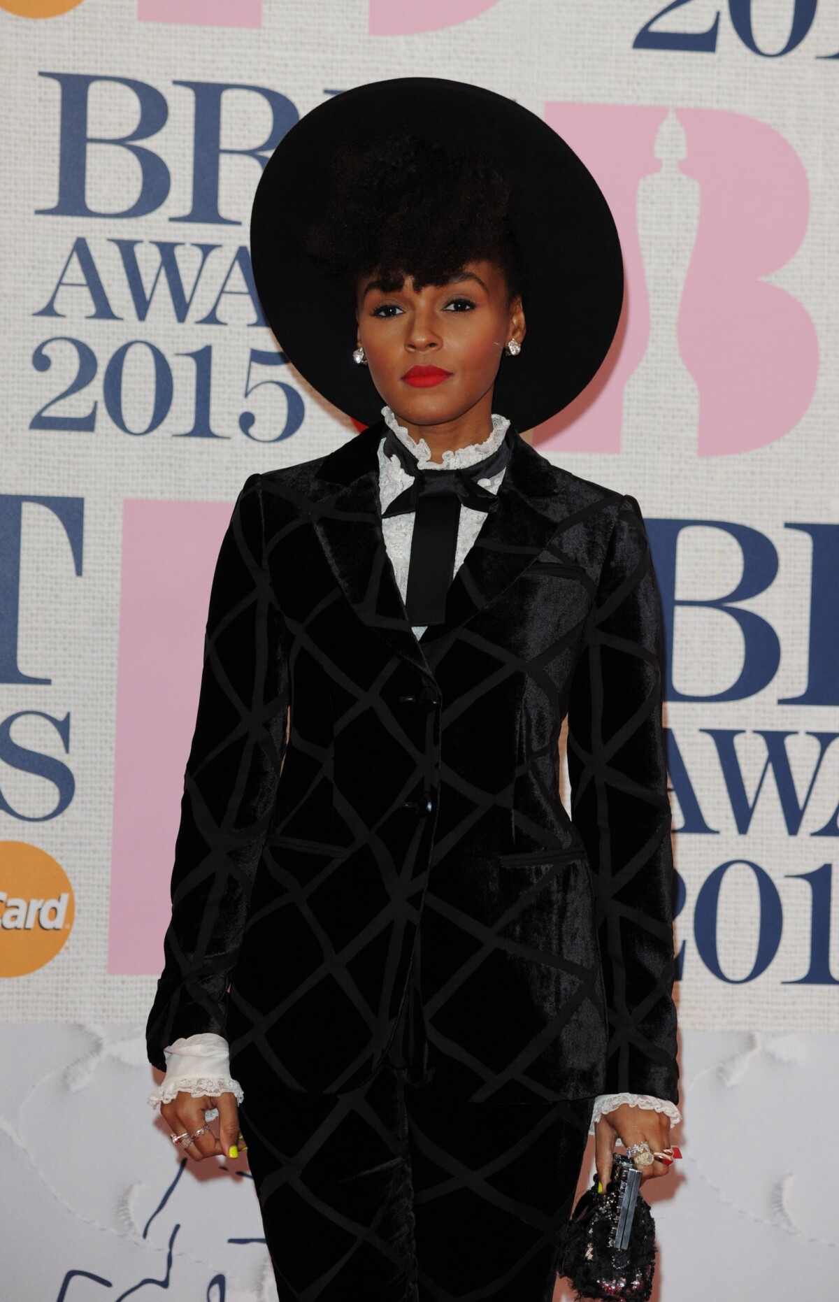 Vidéo Janelle Monae 35e Cérémonie Des Brit Awards à Lo2 Arena De Londres Le 25 Février 5927