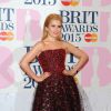 Paloma Faith - 35e cérémonie des Brit Awards à l'O2 Arena de Londres, le 25 février 2015.